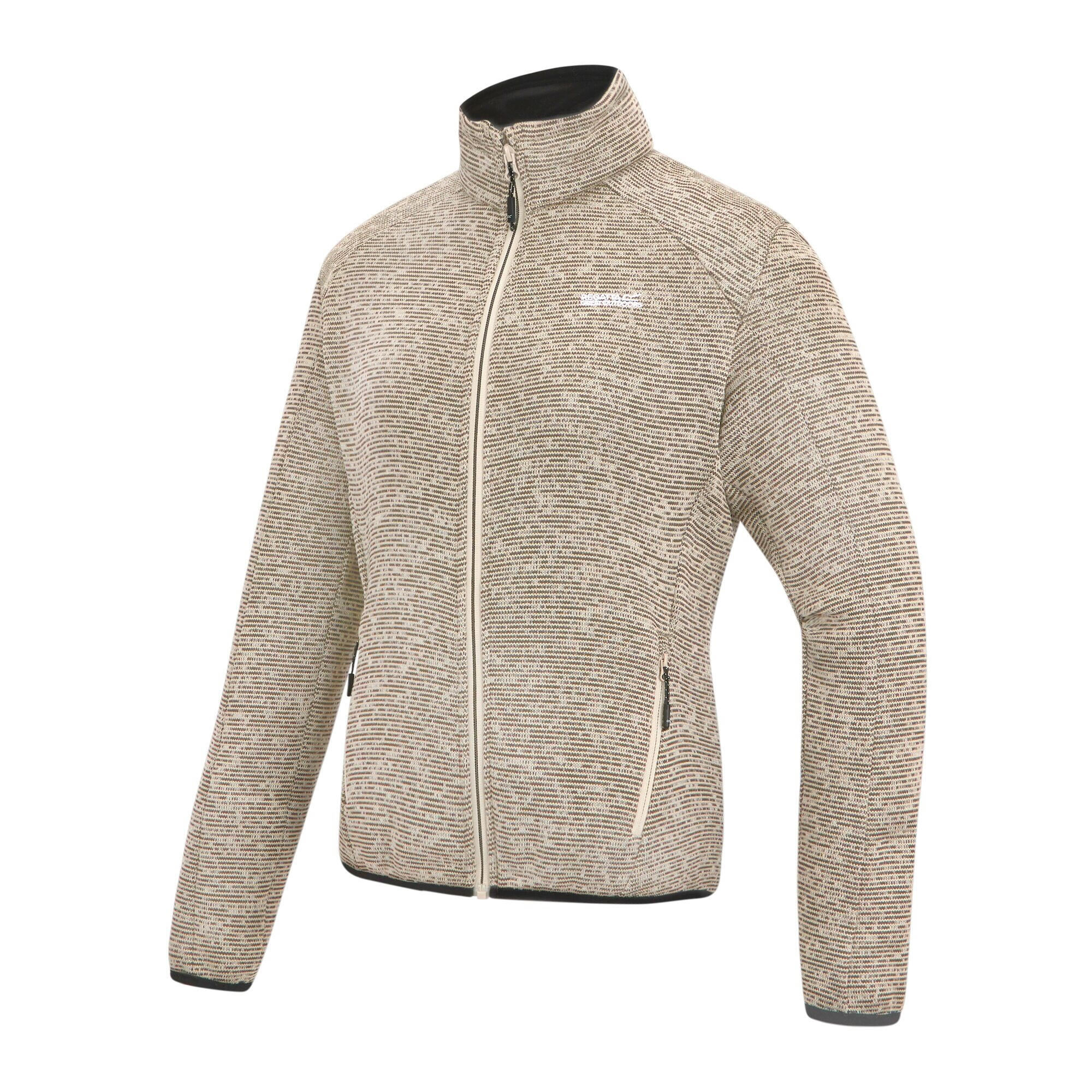 Veste Polaire NEWHILL Femme (Blanc Cassé) 3/5