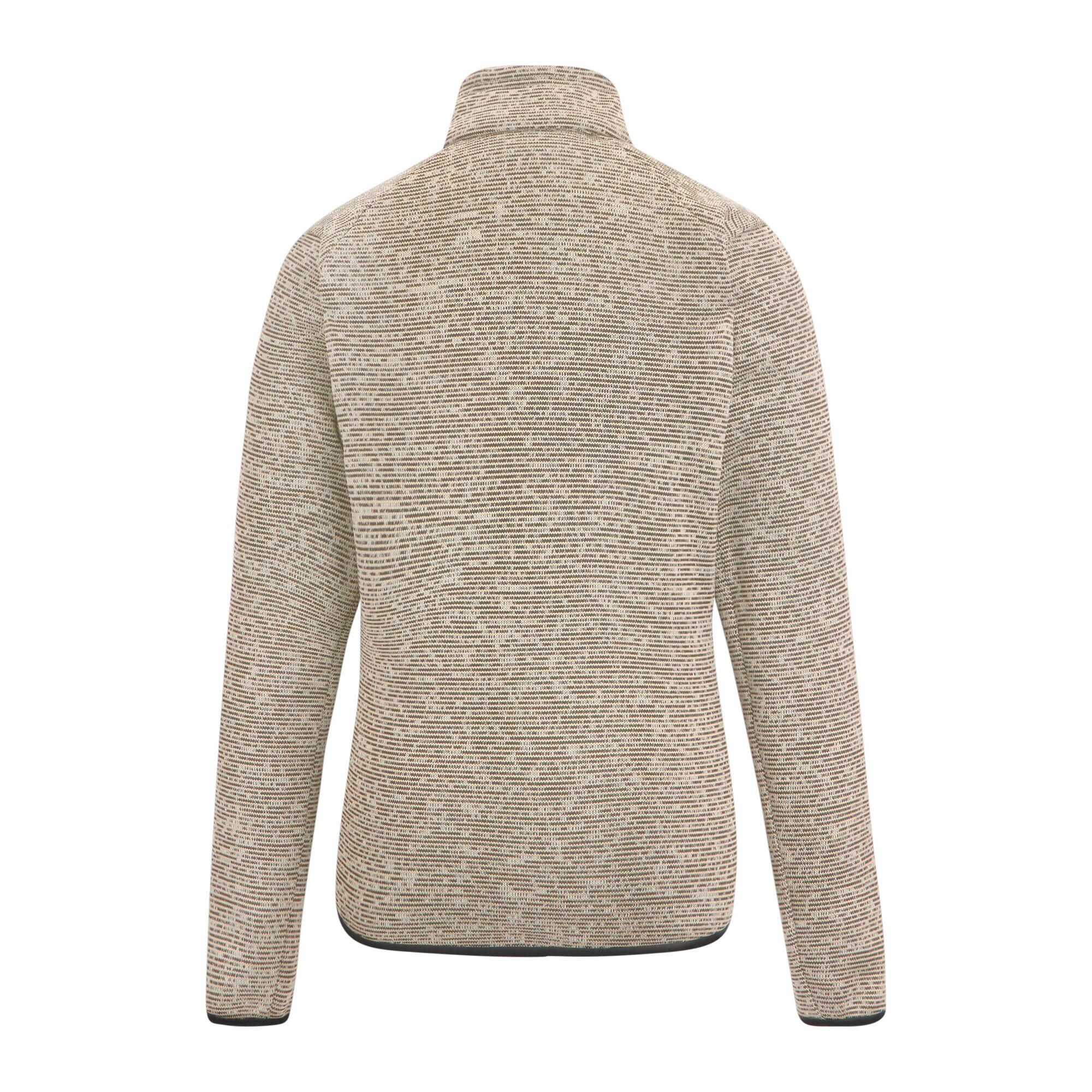 Veste Polaire NEWHILL Femme (Blanc Cassé) 2/5