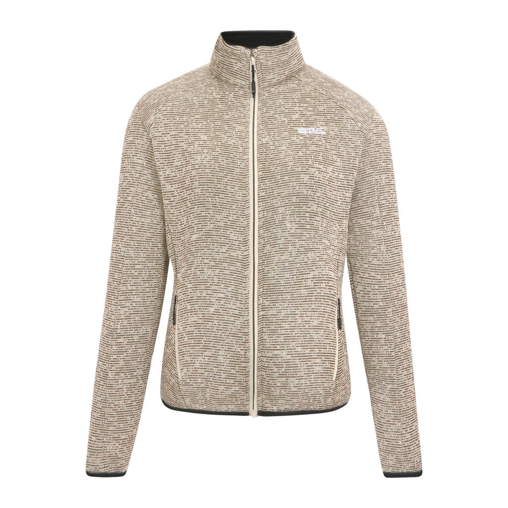 Womens/Ladies Newhill Full Zip Fleece Jacket (Abbeystone)