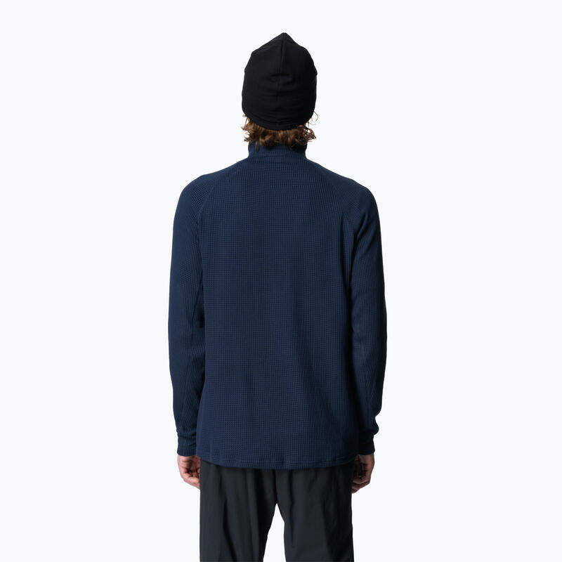 Hanorac bărbați Houdini Flow Half Zip