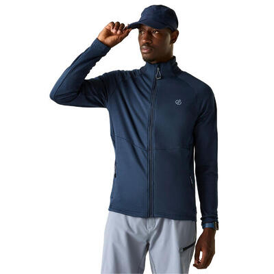 Heren apex stretch midlayer (arabische kruiden)