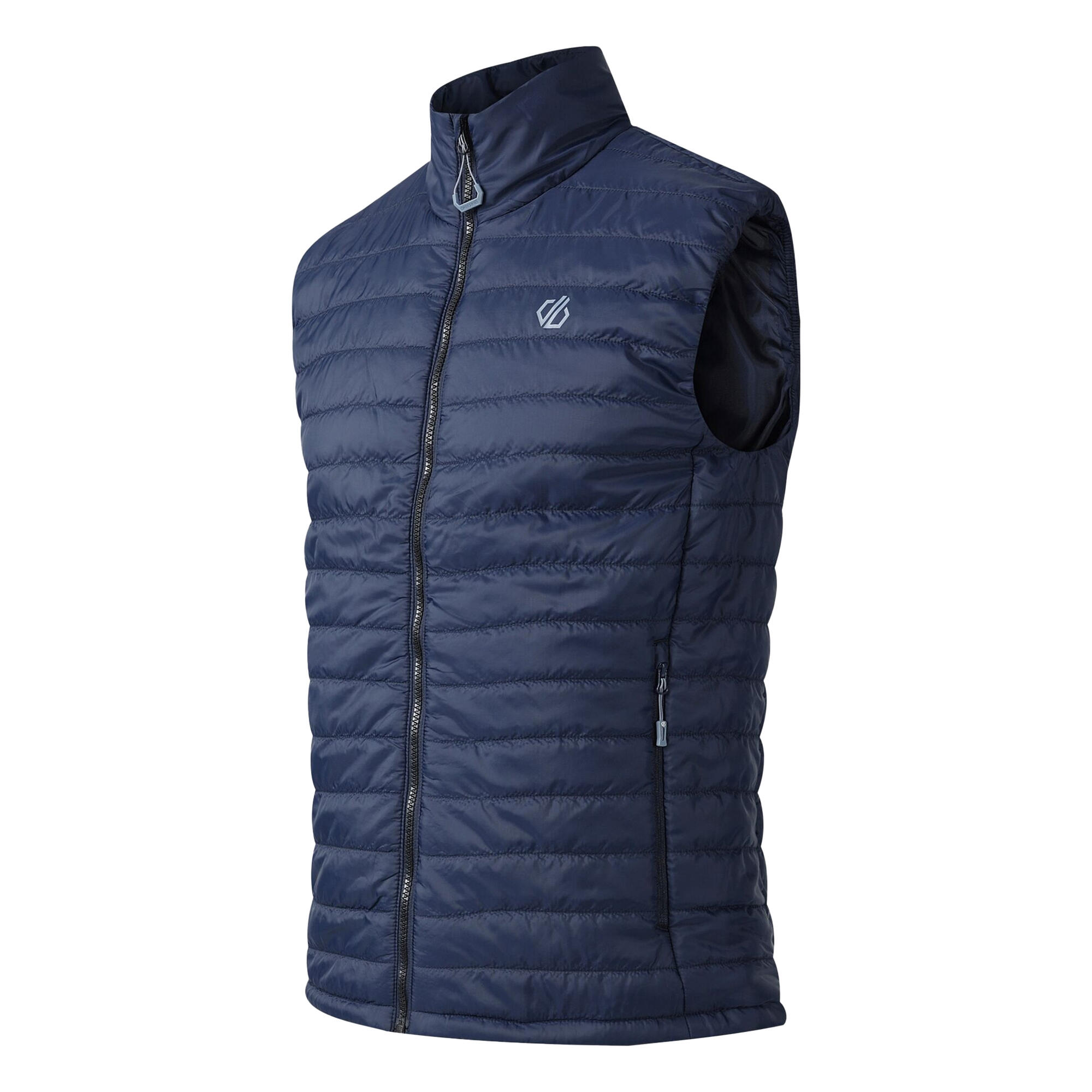 Chaleco Forro Polar Air Lite para Hombre Marino 3/5