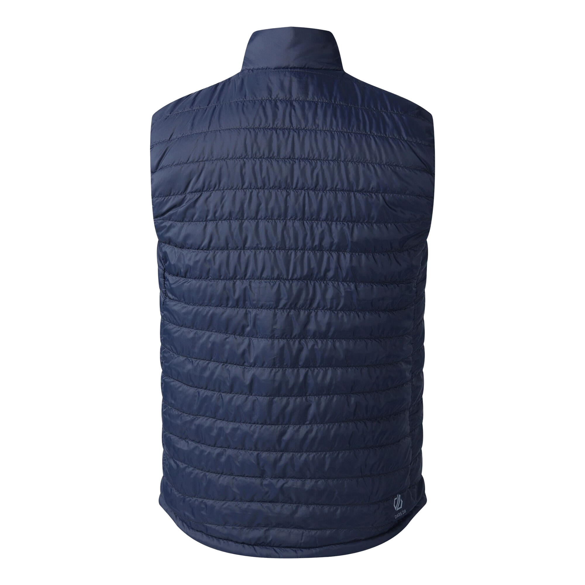 Chaleco Forro Polar Air Lite para Hombre Marino 2/5