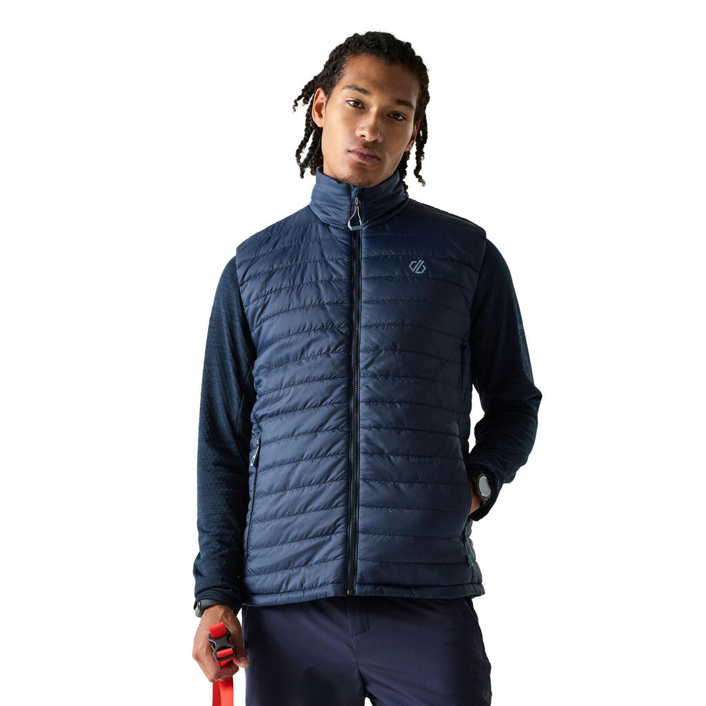 Mens Air Lite Body Warmer (Navy)