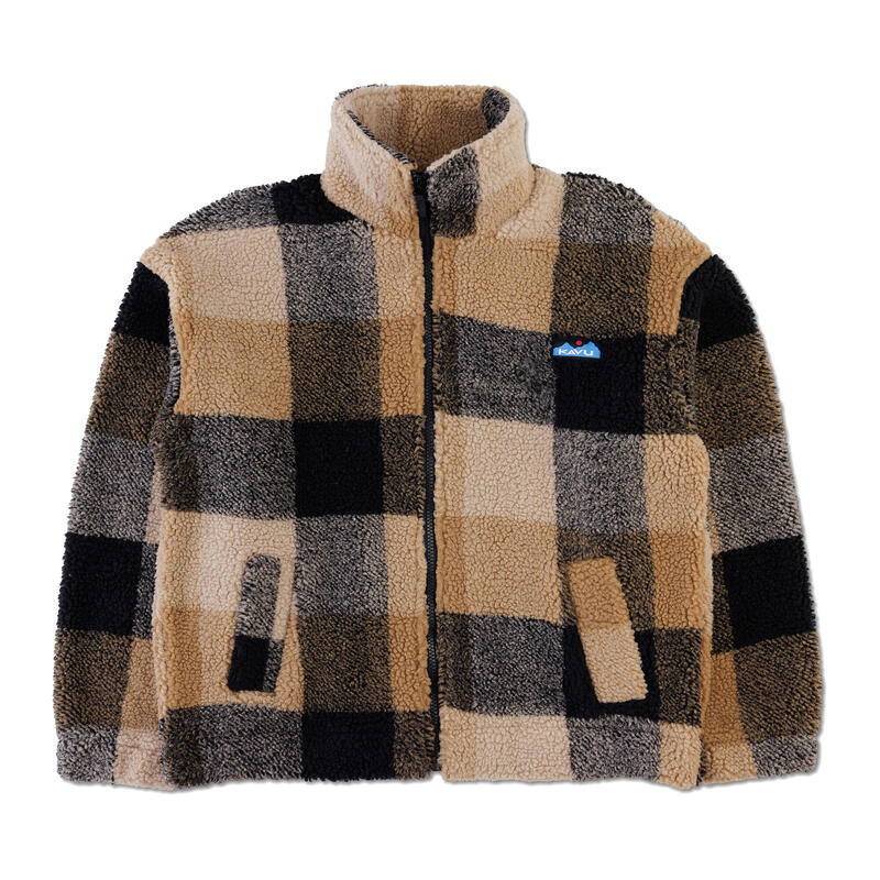 Hanorac fleece damă KAVU Loven