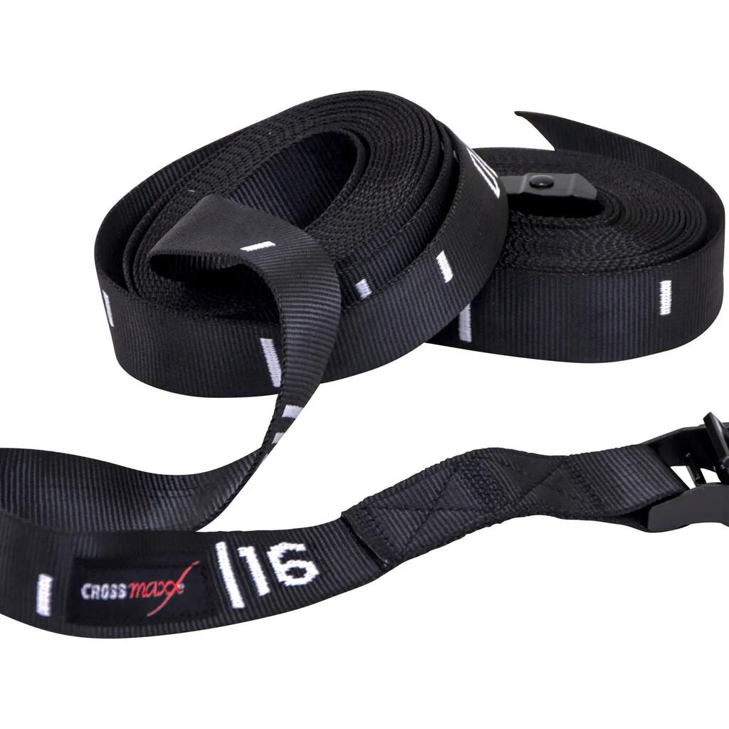 Crossmaxx Strap Set for Training Rings - 2 x 4.88 m