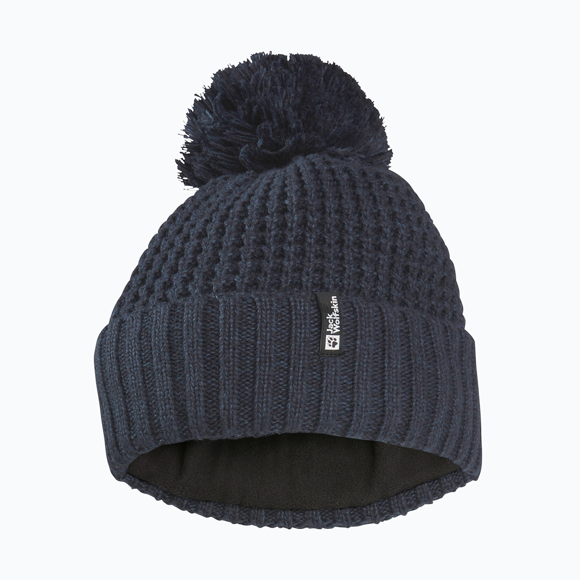 Căciulă de iarnă pentru femei Jack Wolfskin Medley Knit Beanie