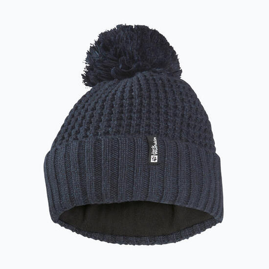 Damen Wintermütze Jack Wolfskin Medley Knit Beanie