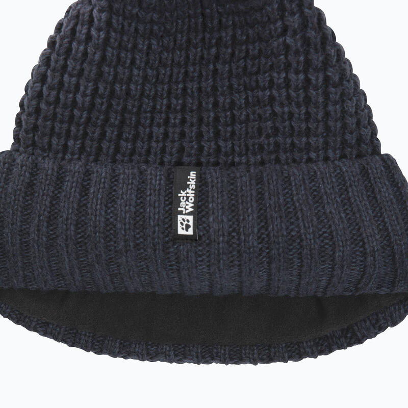 Căciulă de iarnă pentru femei Jack Wolfskin Medley Knit Beanie