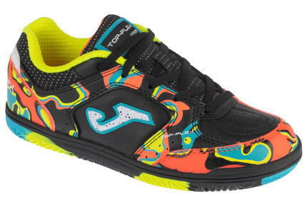 Chaussures Futsal Enfants Joma Top Flex Jr 26 IN Multicolore