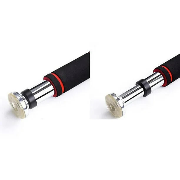X-Sport Metallic optrekstang 80–120 cm 3/7
