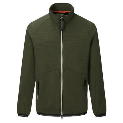 Veste Polaire MALTON Homme (Bleu)