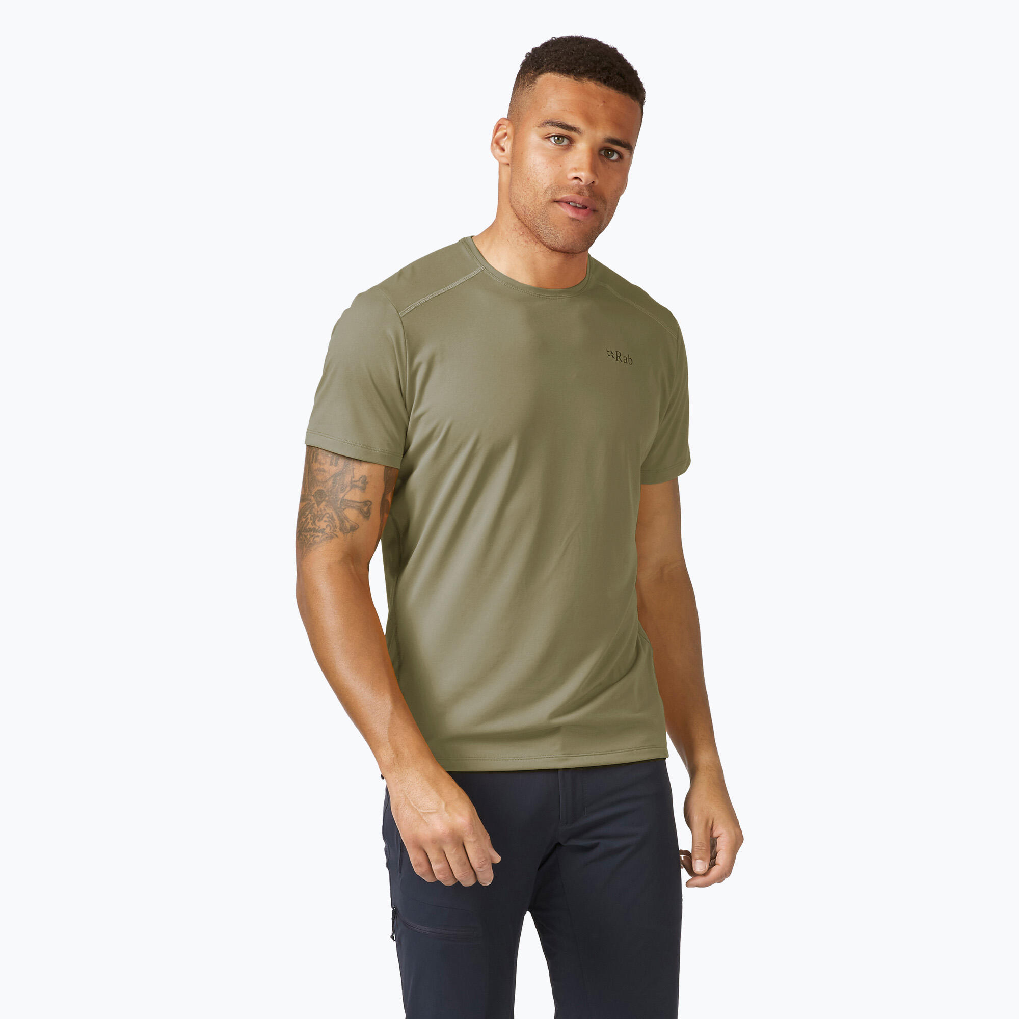 Tricou bărbătesc Rab Force