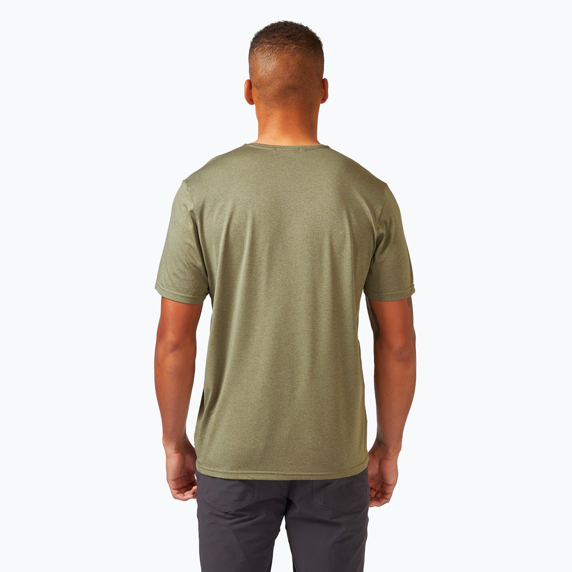 Camiseta masculina Rab Force 3/5