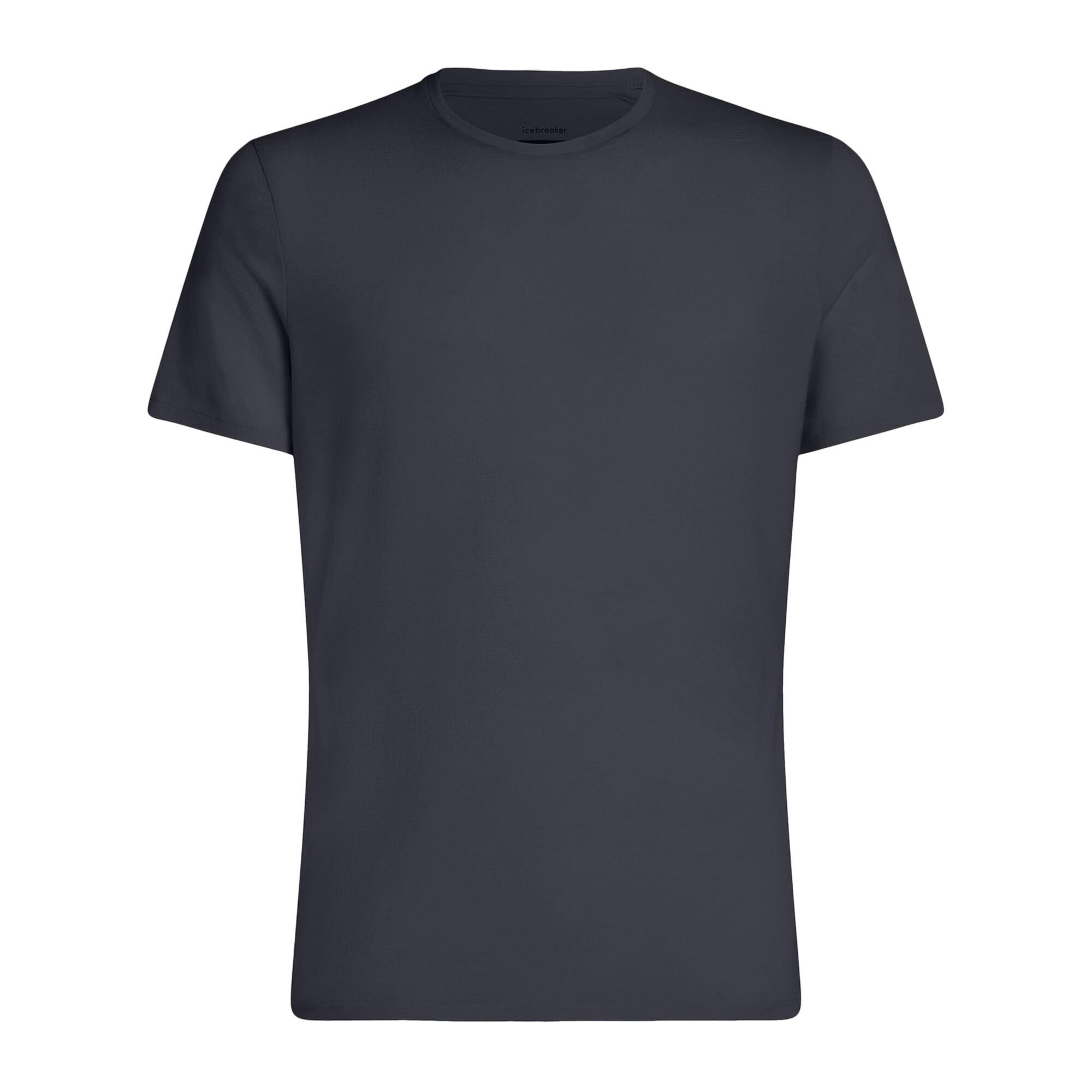Maglietta da trekking uomo Icebreaker Anatomica Crewe 2/2