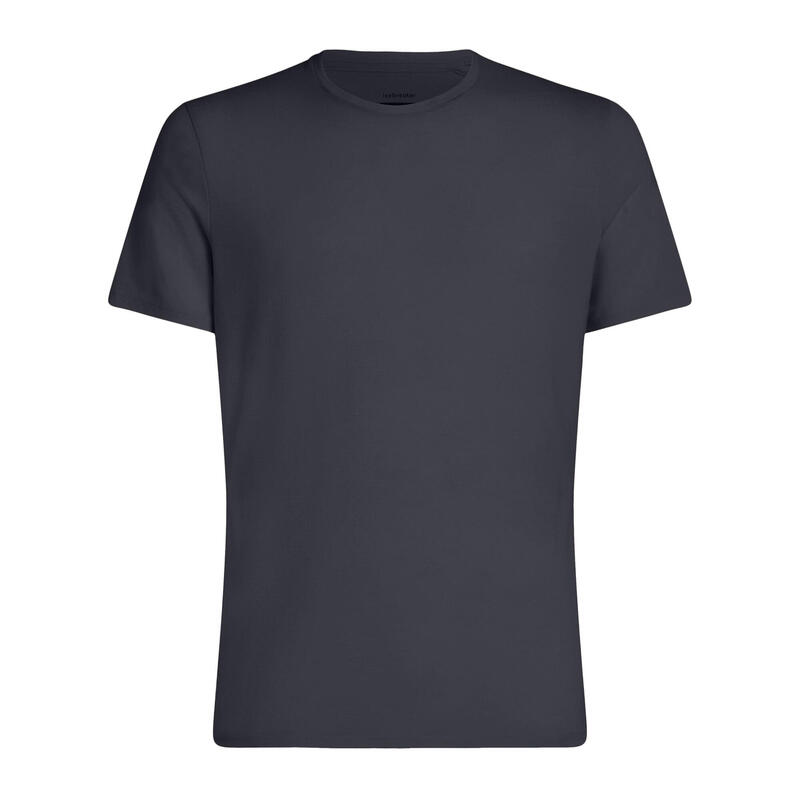 Tricou de drumeție pentru bărbați Icebreaker Anatomica Crewe