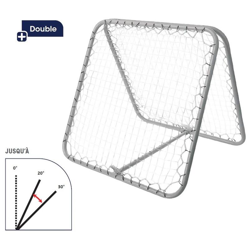 Tchoukball Dublu pentru Antreanament