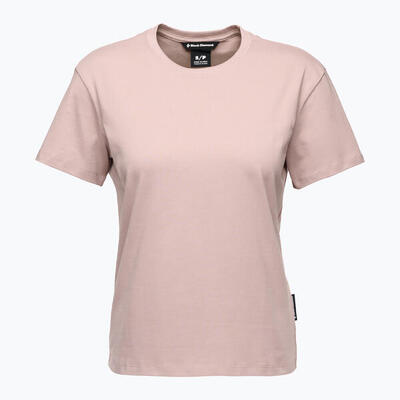 Dames t-shirt black diamond project tee