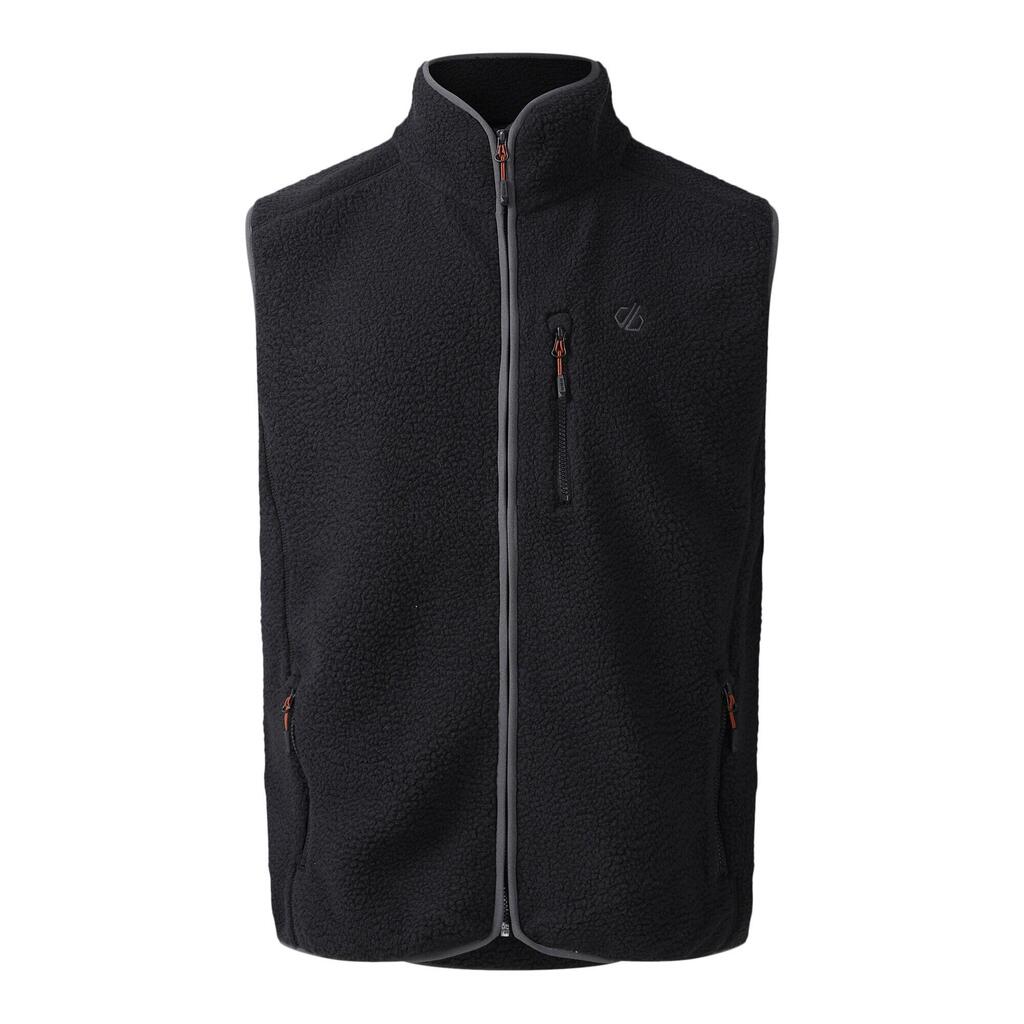 Mens Camber Fleece Body Warmer (Black)