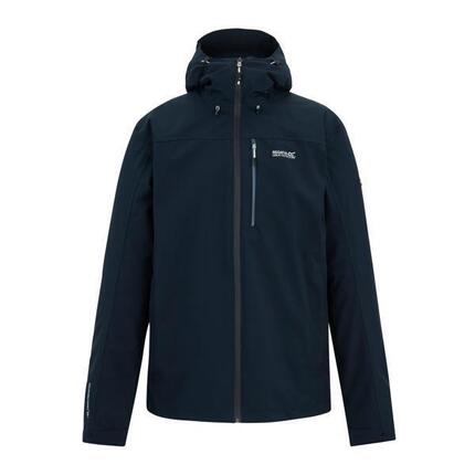 Veste Imperméable BIRCHDALE Homme (Denim Sombre / Bleu Marine)