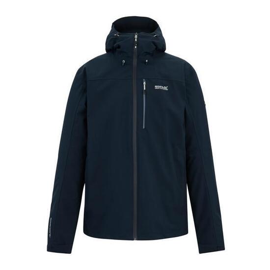 Veste Imperméable BIRCHDALE Homme (Bleu Marine)