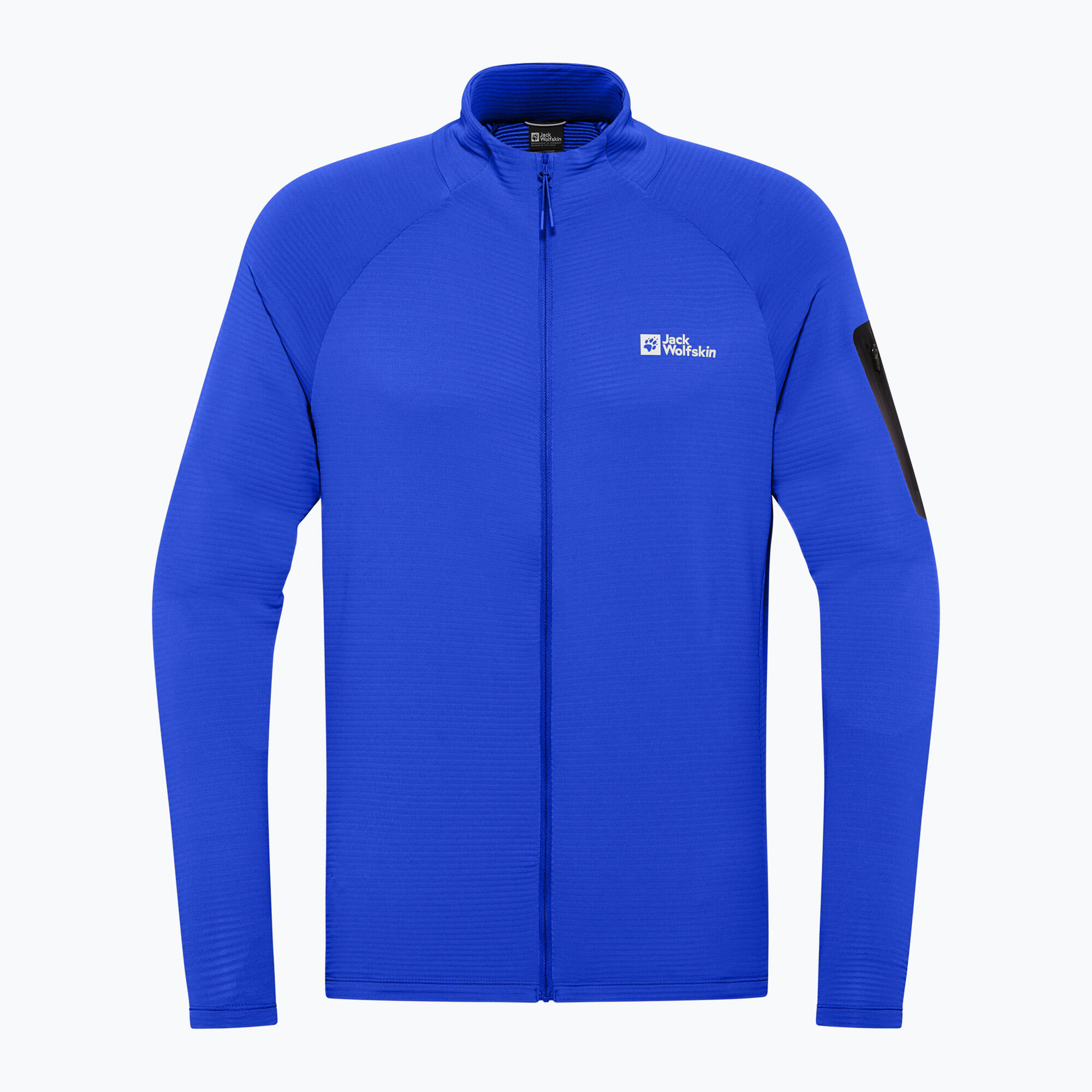 Veste de trekking homme Jack Wolfskin Prelight Full Zip 7/7