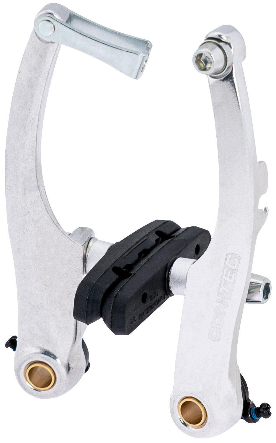 Freins V-Brake Tektro C310 Jeu Bras Longs 110mm Argent - Neufs, Pour VTT Avant/arrière