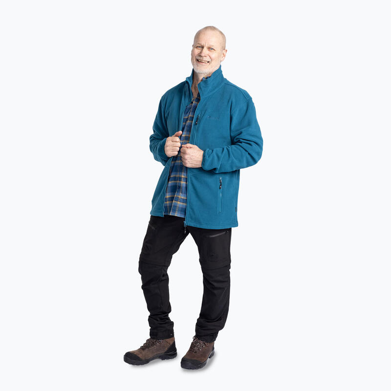 Hanorac de drumeție pentru bărbați Pinewood Finnveden Fleece