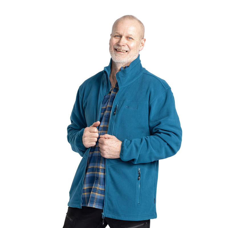 Hanorac de drumeție pentru bărbați Pinewood Finnveden Fleece
