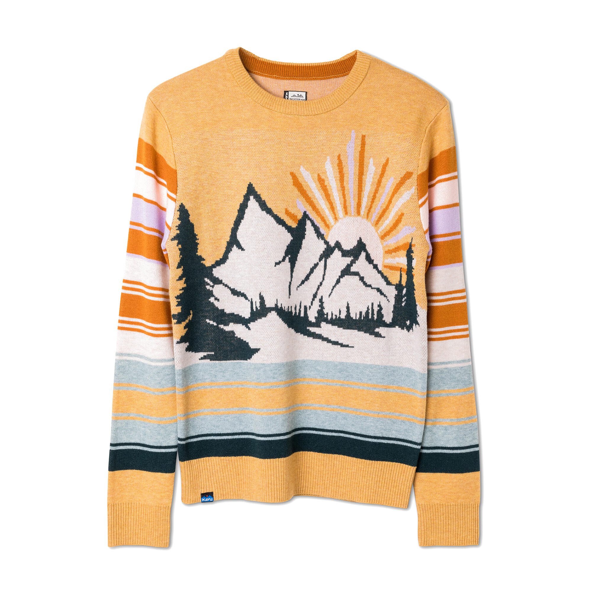 Suéter feminino KAVU Hillrose 3/3