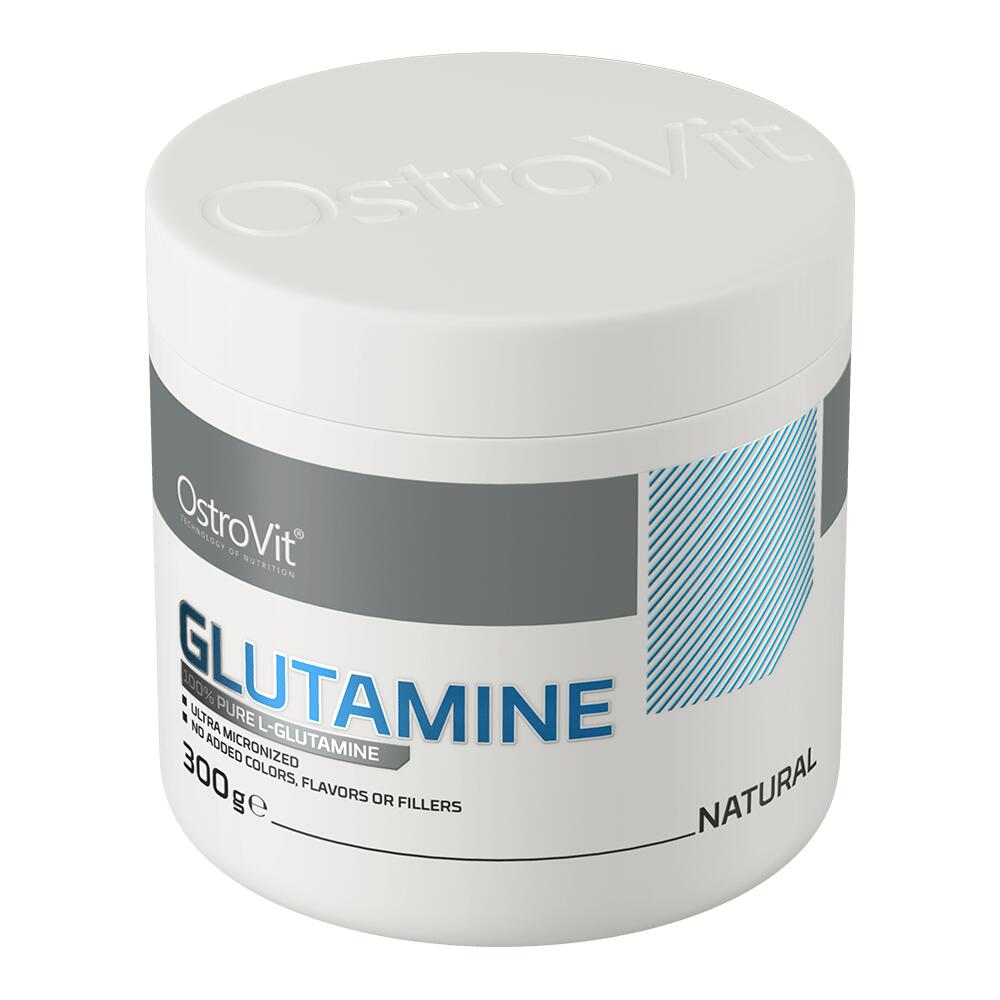 OstroVit Glutamine 300g Unflavoured