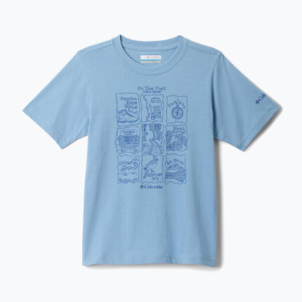 T-shirt enfant Columbia Valley Creek Graphic