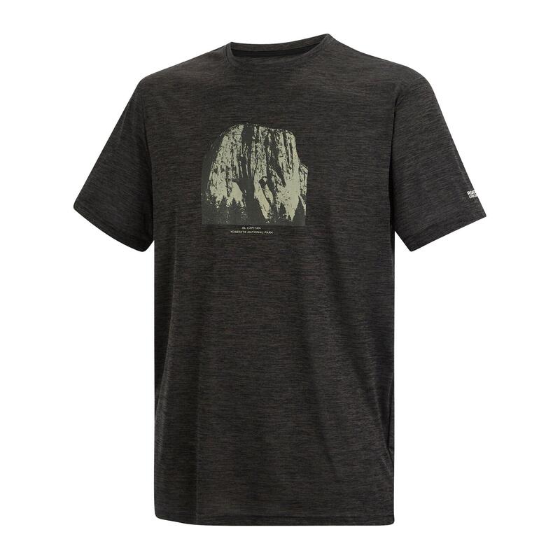 Tricou Drumeții În Natură Regatta Fingal Rock Bărbați