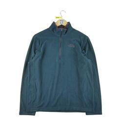 Reconditionné - Pull polaire Homme TNF Marine - Bon État
