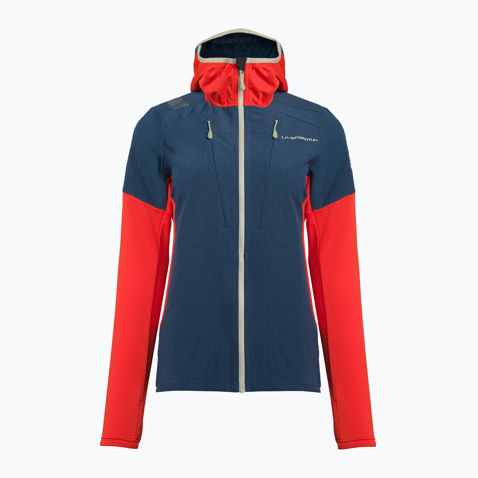 Sweat à capuche de trekking pour femme La Sportiva Session Tech 1/7