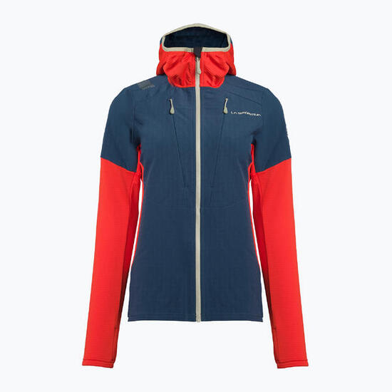 Damen Trekking-Sweatshirt La Sportiva Session Tech Hoody