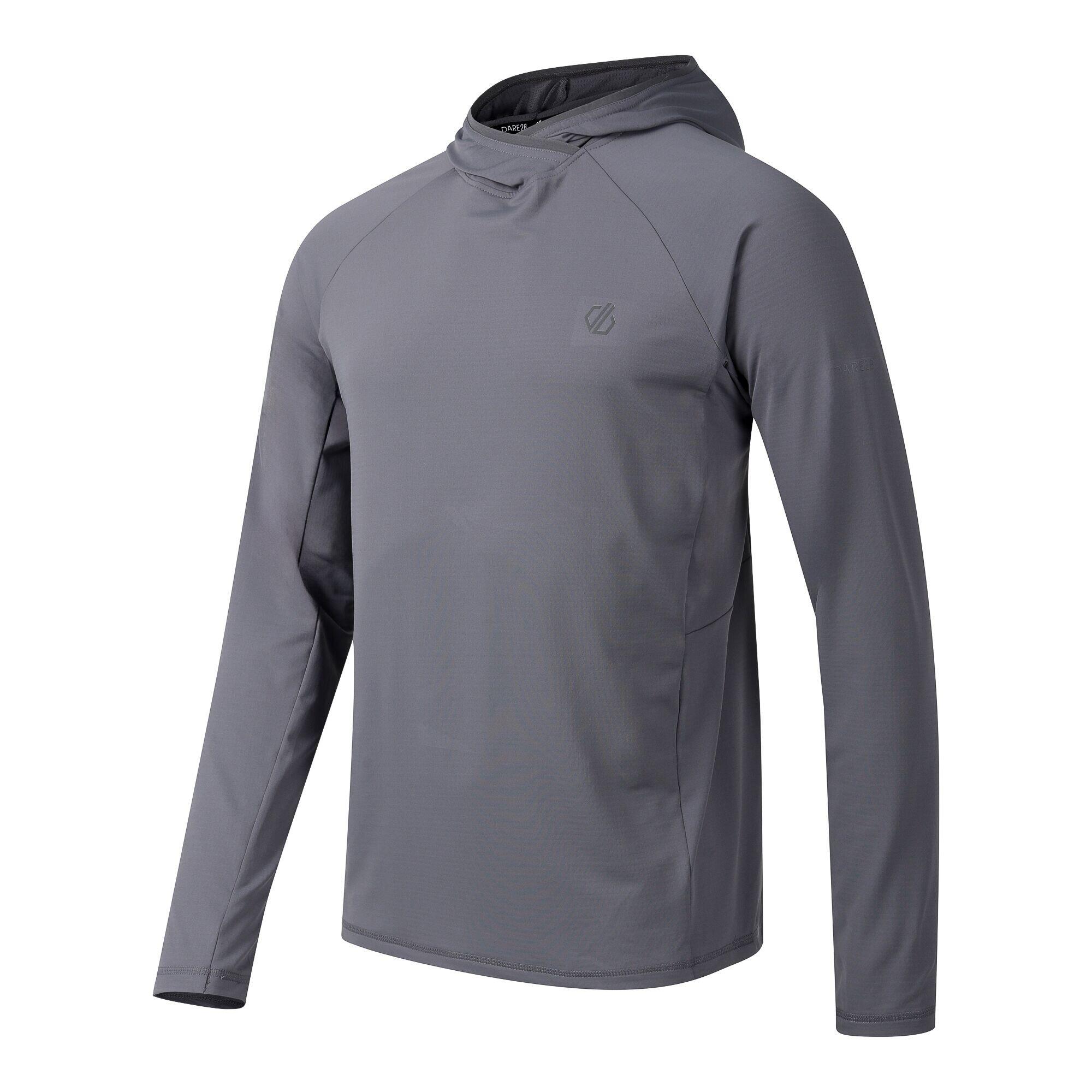 "Sprint City" Kapuzenpullover für Herren Magnet (Farbe) 3/5
