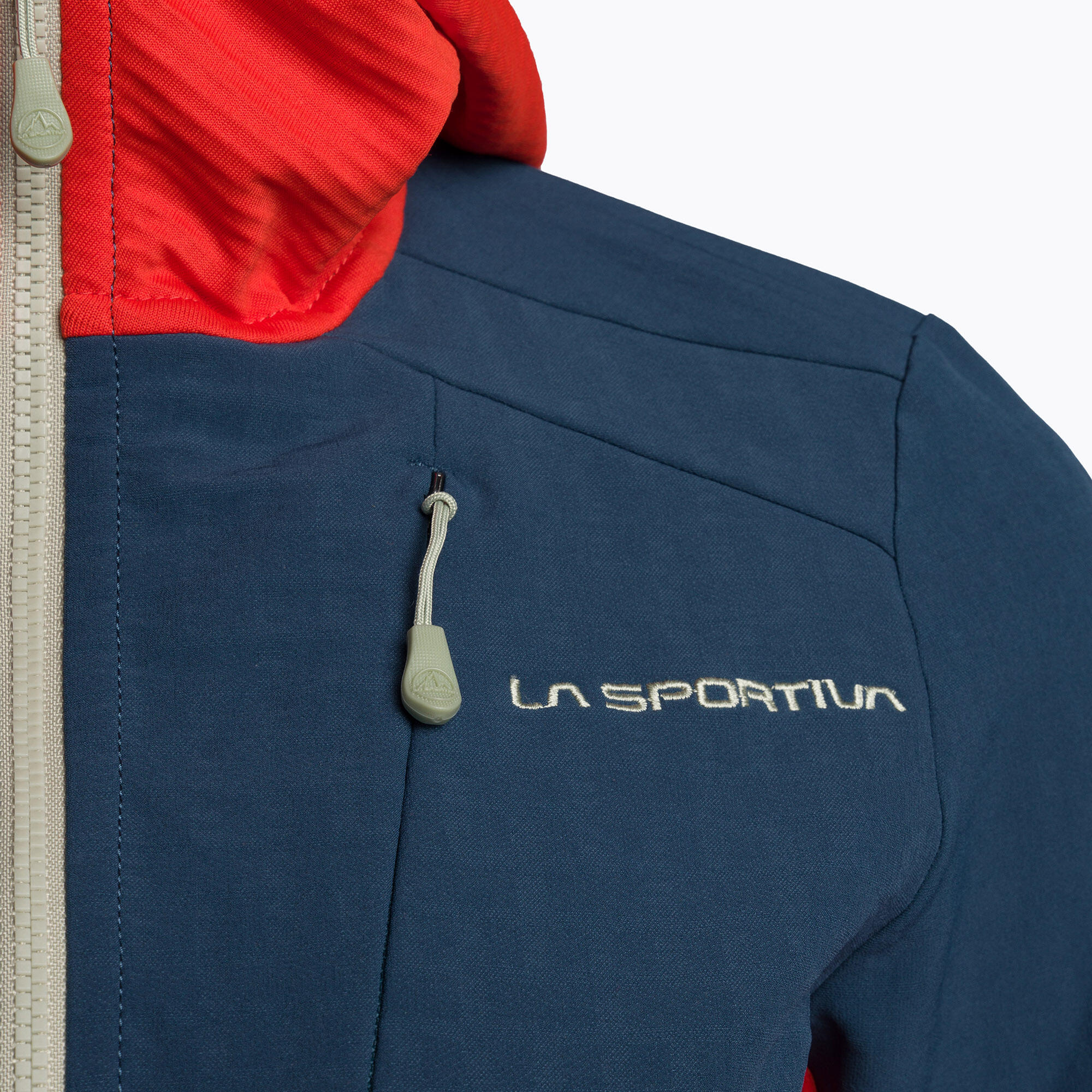 Sweat à capuche de trekking pour femme La Sportiva Session Tech 3/7
