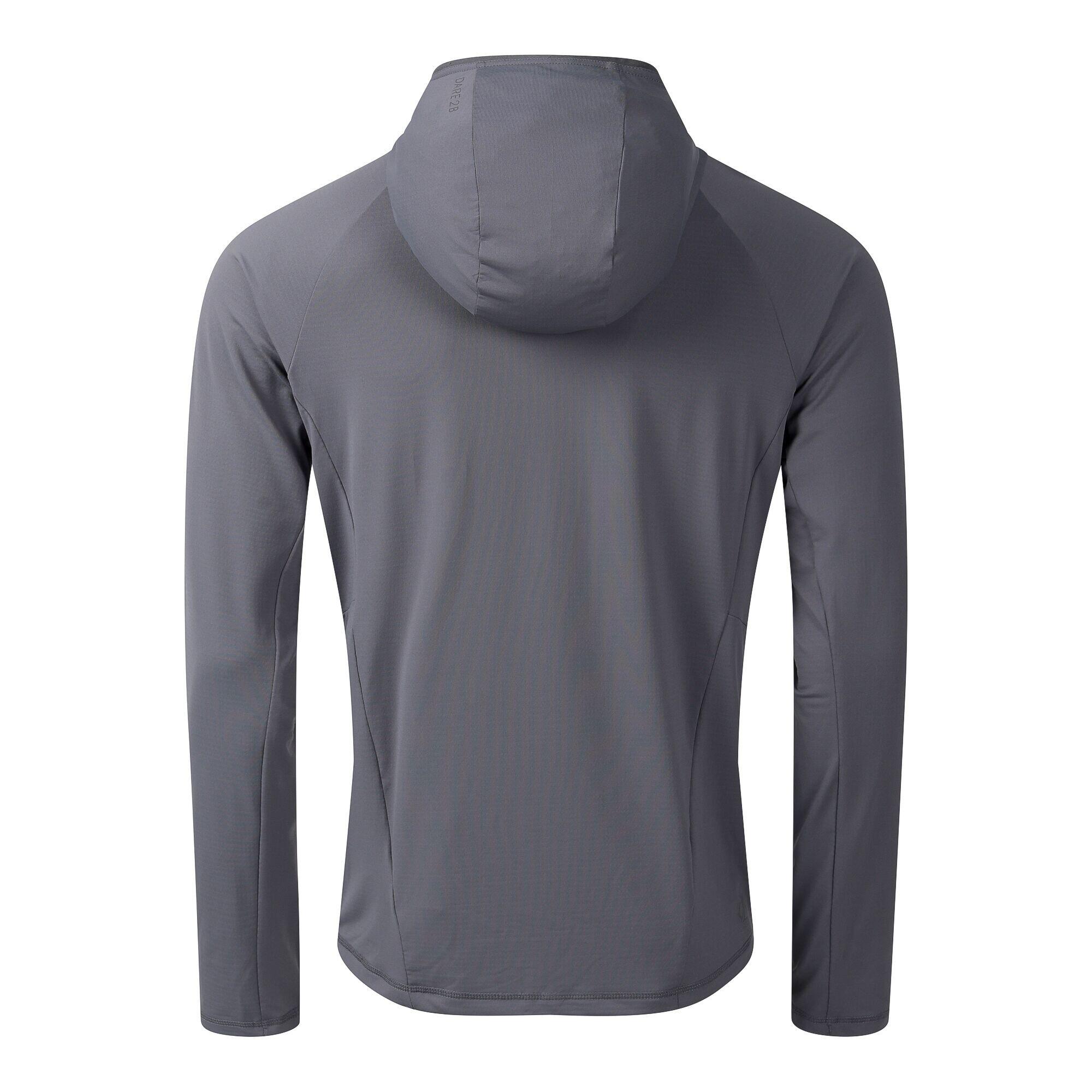 "Sprint City" Kapuzenpullover für Herren Magnet (Farbe) 2/5
