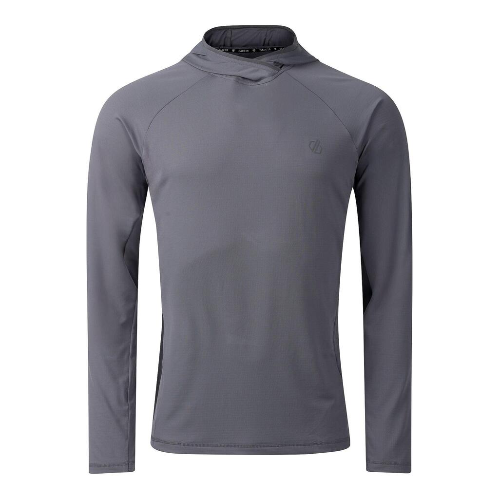 Mens Sprint City Hoodie (Magnet)