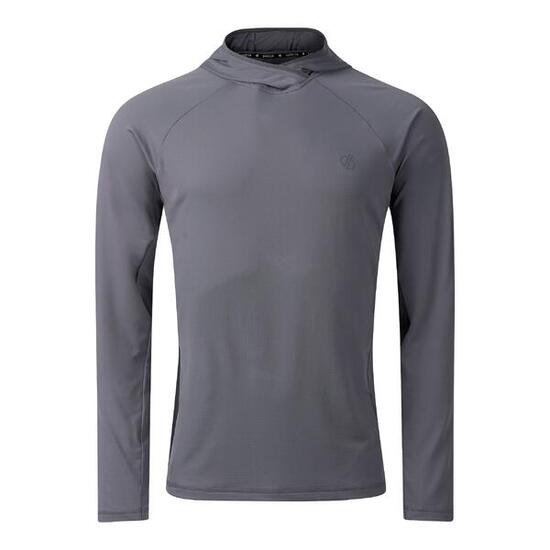 Sweat À Capuche SPRINT CITY Homme (Anthracite)