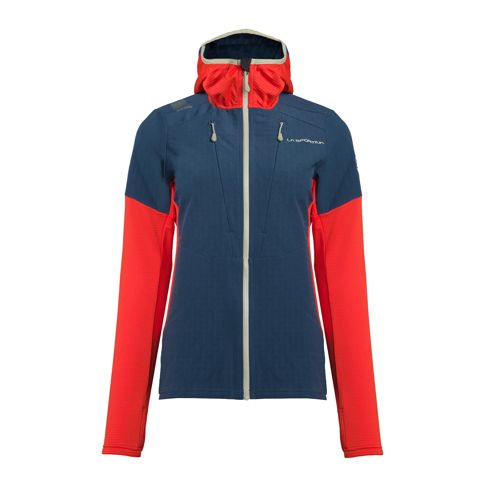 Sweat à capuche de trekking pour femme La Sportiva Session Tech 7/7