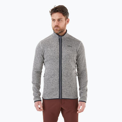 Heren sweater rab quest