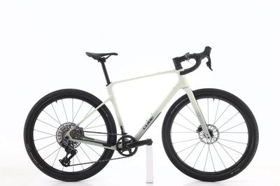 Bici gravel ricondizionata · Nuroad C62 AXS 12V · Ottimo stato