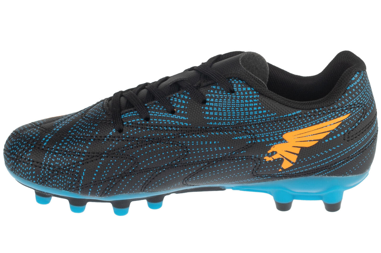 Chuteiras de futebol infantil Joma Evolution Jr 2601 FG 2/7