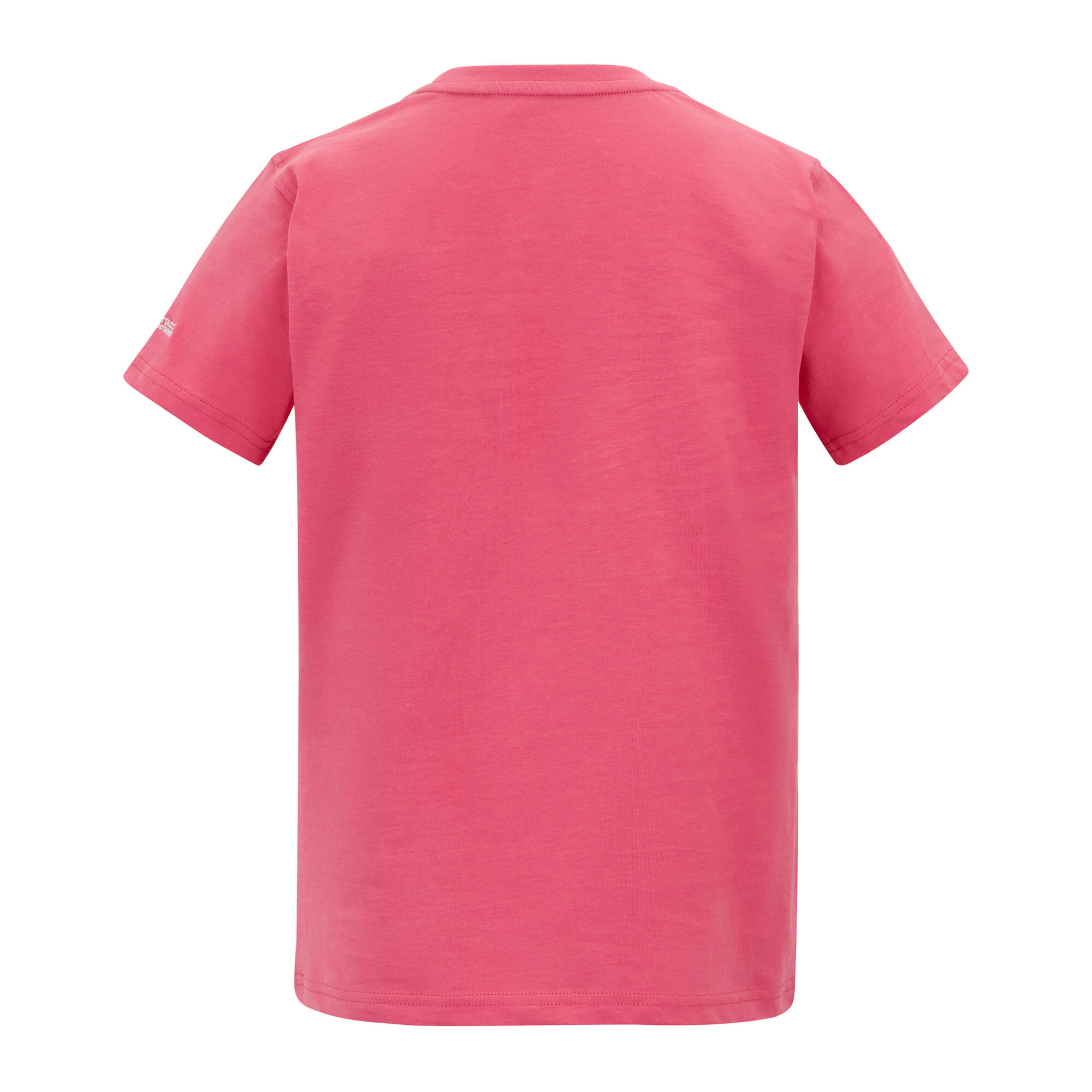 "Bosley" TShirt für Kinder Pink Lemonade 2/5