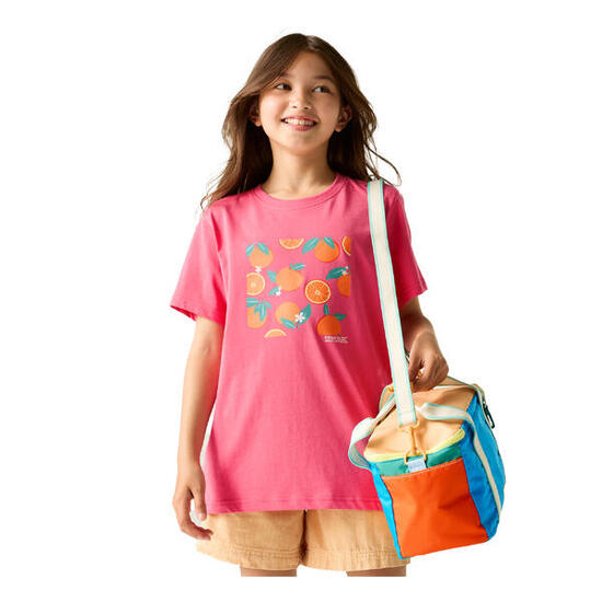 Bosley" TShirt für Kinder Pink Lemonade