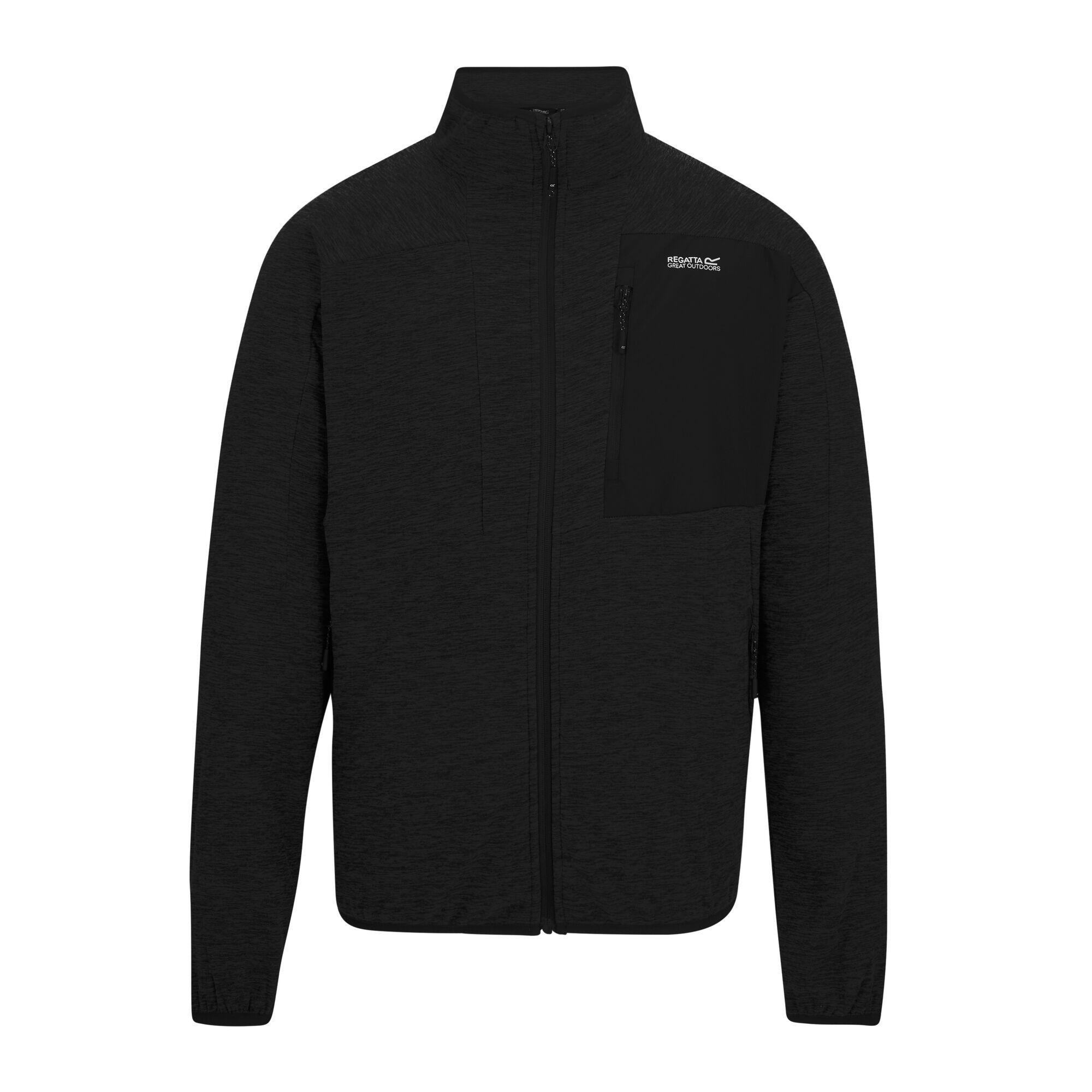 Veste en twill ciré - Vert kaki foncé - FEMME | H&M FR