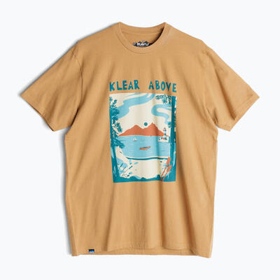 Heren t-shirt kavu where to