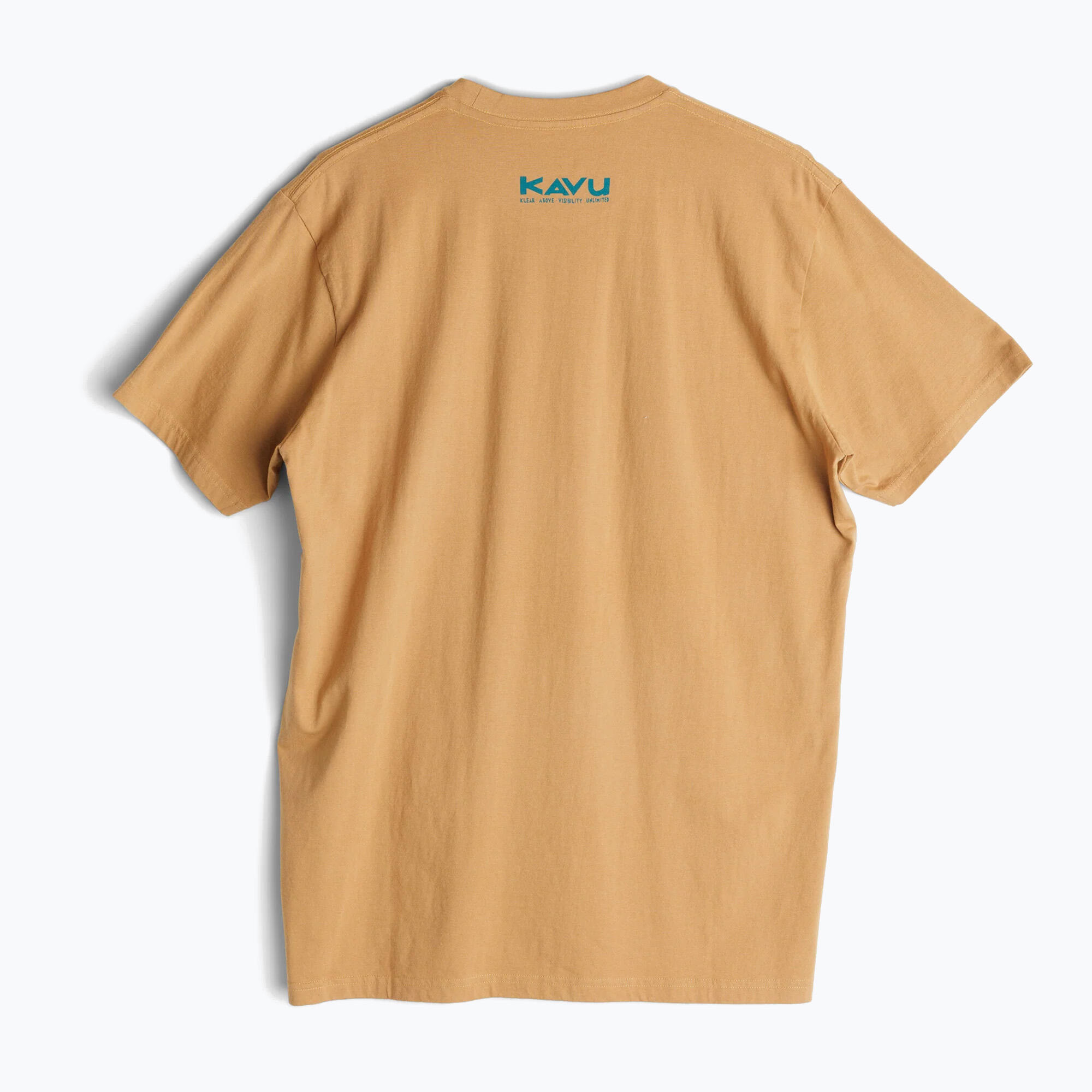 Camiseta masculina KAVU Where To 2/4